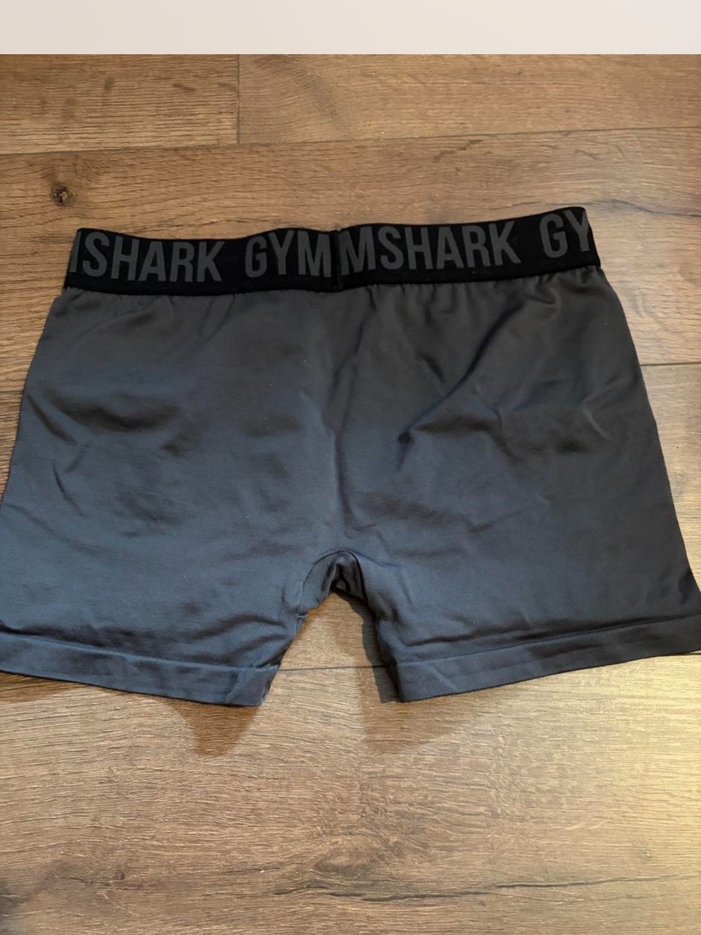 Gymshark Black Compression shorts
